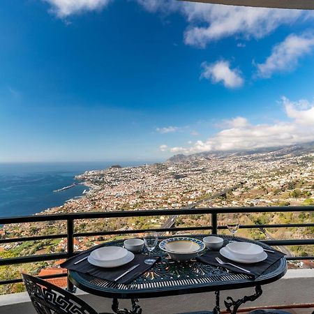 Atlantic Ocean View By Hr Madeira Apartment Funchal  Bagian luar foto