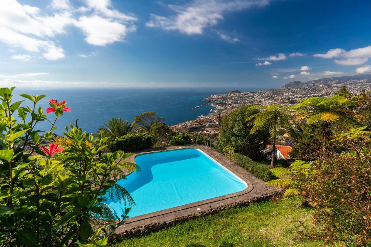Atlantic Ocean View By Hr Madeira Apartment Funchal  Bagian luar foto