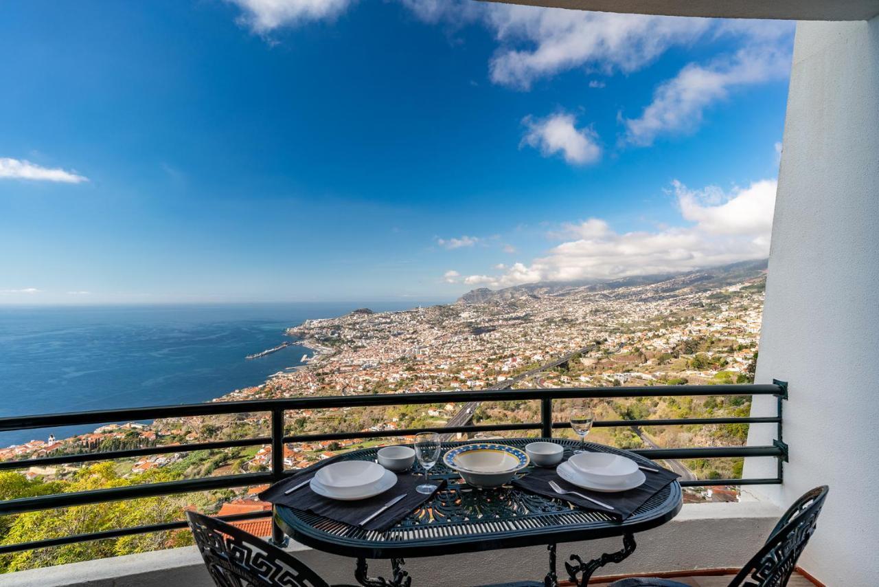 Atlantic Ocean View By Hr Madeira Apartment Funchal  Bagian luar foto