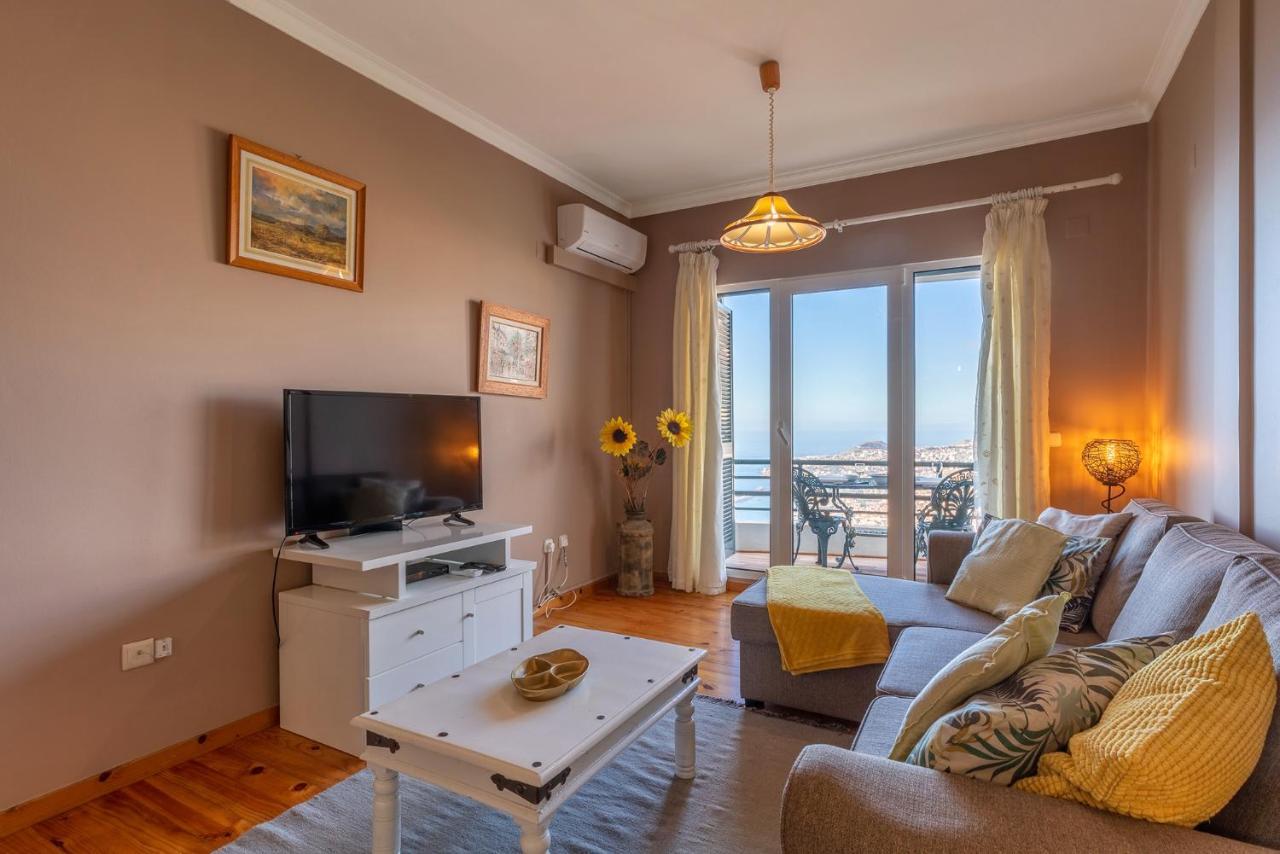 Atlantic Ocean View By Hr Madeira Apartment Funchal  Bagian luar foto