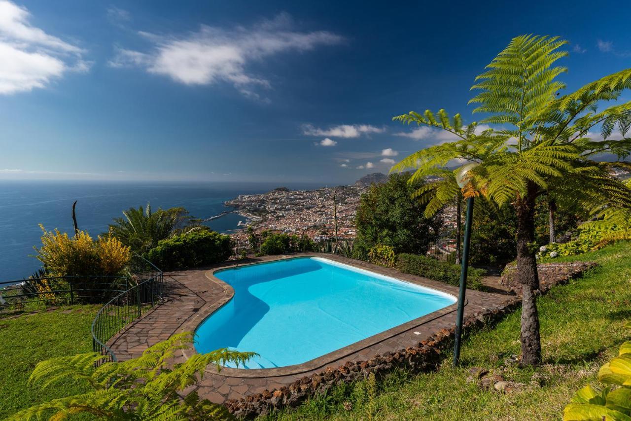 Atlantic Ocean View By Hr Madeira Apartment Funchal  Bagian luar foto