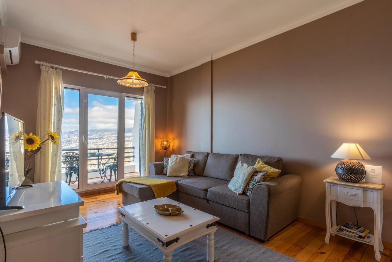Atlantic Ocean View By Hr Madeira Apartment Funchal  Bagian luar foto