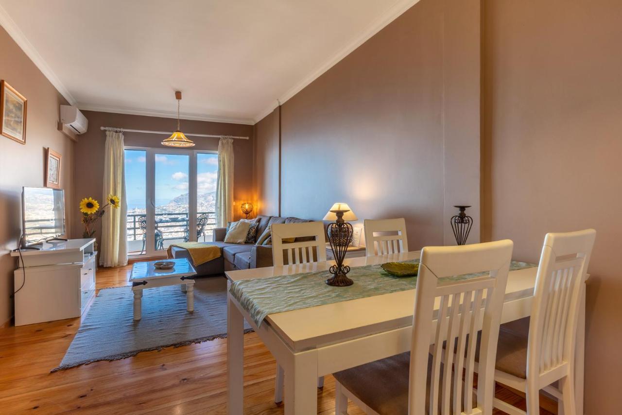 Atlantic Ocean View By Hr Madeira Apartment Funchal  Bagian luar foto