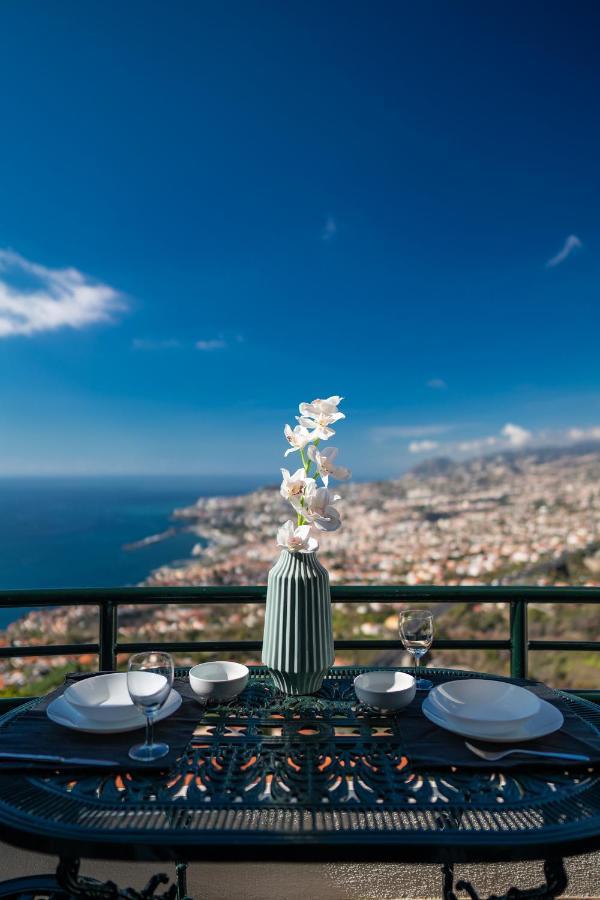 Atlantic Ocean View By Hr Madeira Apartment Funchal  Bagian luar foto