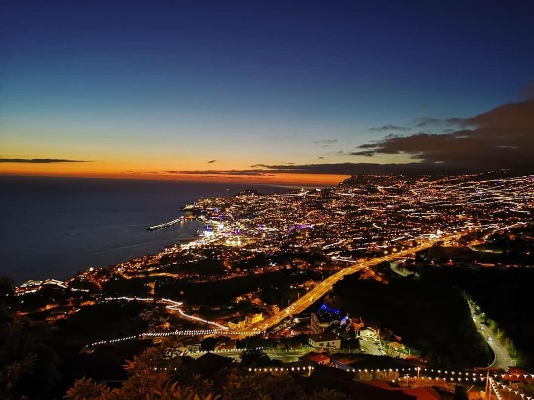 Atlantic Ocean View By Hr Madeira Apartment Funchal  Bagian luar foto