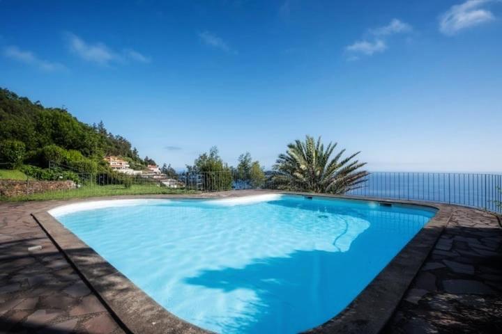 Atlantic Ocean View By Hr Madeira Apartment Funchal  Bagian luar foto